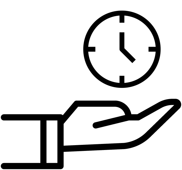 save time icon